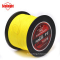 2015 New Products Pe Braid Fishing Line